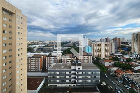 Vista de apartamento à venda com 3 quartos, 79m² em Barcelona, São Caetano do Sul