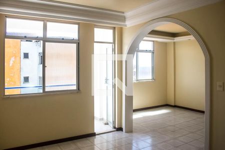 Sala 2 de apartamento para alugar com 4 quartos, 110m² em Pernambués, Salvador