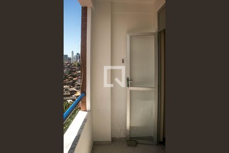 Varanda da Sala 2 de apartamento para alugar com 4 quartos, 110m² em Pernambués, Salvador