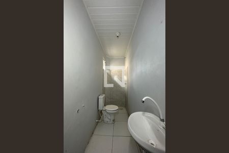 Banheiro de apartamento para alugar com 1 quarto, 42m² em Campina, São Leopoldo