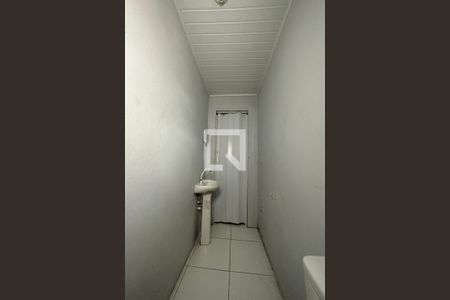 Banheiro de apartamento para alugar com 1 quarto, 42m² em Campina, São Leopoldo