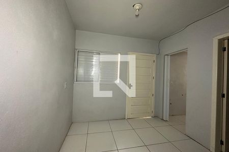 Sala de apartamento para alugar com 1 quarto, 42m² em Campina, São Leopoldo