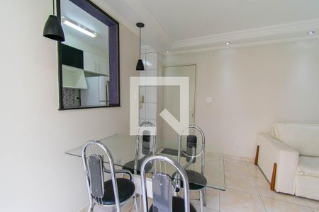 Sala de Jantar de apartamento para alugar com 2 quartos, 46m² em Vila Mendes, São Paulo