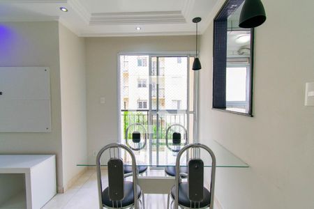 Sala de Jantar de apartamento para alugar com 2 quartos, 46m² em Vila Mendes, São Paulo