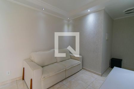 Sala de apartamento para alugar com 2 quartos, 46m² em Vila Mendes, São Paulo