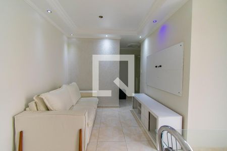 Sala de apartamento para alugar com 2 quartos, 46m² em Vila Mendes, São Paulo