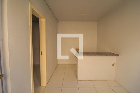 Sala de kitnet/studio para alugar com 1 quarto, 43m² em Campina, São Leopoldo