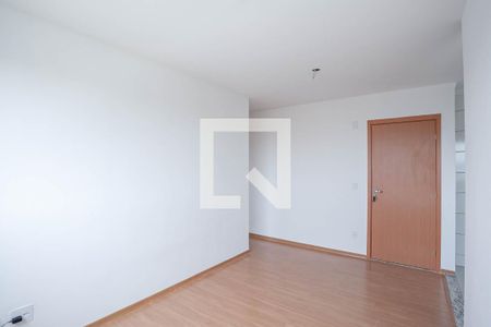 Sala  de apartamento à venda com 2 quartos, 46m² em Planalto, Belo Horizonte