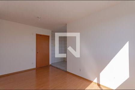 Sala de apartamento à venda com 2 quartos, 46m² em Planalto, Belo Horizonte