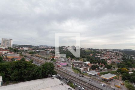 Vista do quarto 1 de apartamento para alugar com 2 quartos, 46m² em Planalto, Belo Horizonte