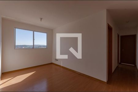 Sala de apartamento à venda com 2 quartos, 46m² em Planalto, Belo Horizonte