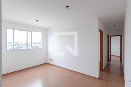 Sala  de apartamento para alugar com 2 quartos, 46m² em Planalto, Belo Horizonte