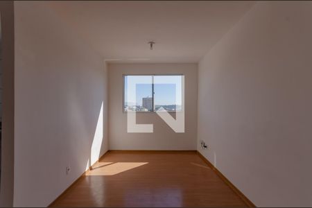 Sala de apartamento à venda com 2 quartos, 46m² em Planalto, Belo Horizonte