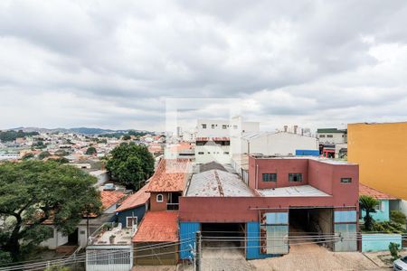 Vista da varanda de apartamento à venda com 2 quartos, 65m² em Baeta Neves, São Bernardo do Campo