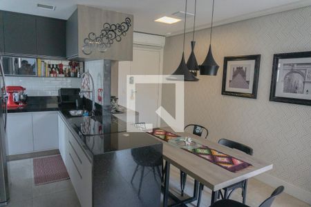 Sala de apartamento para alugar com 1 quarto, 43m² em Bela Vista, São Paulo