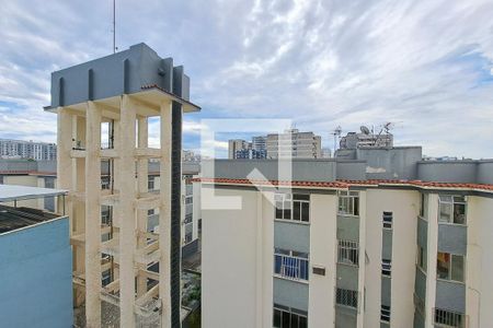 Vista de apartamento à venda com 2 quartos, 53m² em Cachambi, Rio de Janeiro