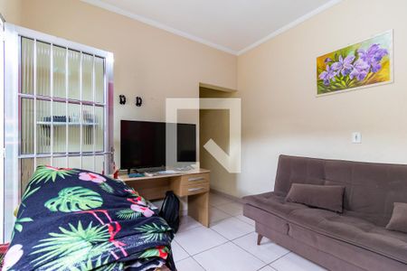 Sala de casa para alugar com 3 quartos, 125m² em Vila Bozzini, São Paulo
