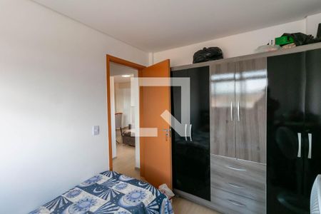 Quarto 1 de apartamento à venda com 2 quartos, 51m² em Betânia, Belo Horizonte