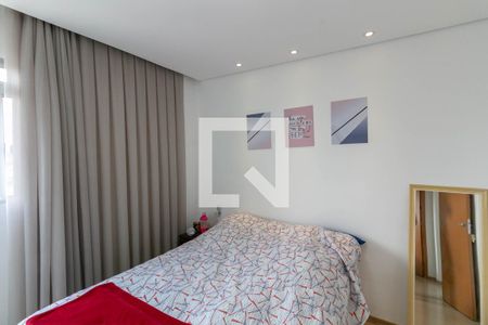 Quarto 2 de apartamento à venda com 2 quartos, 51m² em Betânia, Belo Horizonte