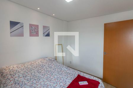 Quarto 2 de apartamento para alugar com 2 quartos, 51m² em Betânia, Belo Horizonte