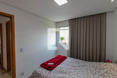 Quarto 2 de apartamento para alugar com 2 quartos, 51m² em Betânia, Belo Horizonte