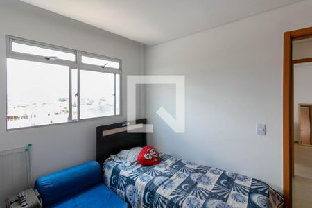 Quarto 1 de apartamento à venda com 2 quartos, 51m² em Betânia, Belo Horizonte