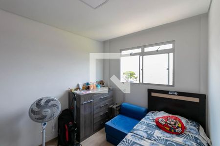 Quarto 1 de apartamento à venda com 2 quartos, 51m² em Betânia, Belo Horizonte