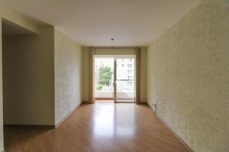 Sala de apartamento para alugar com 3 quartos, 75m² em Vila Prudente, São Paulo