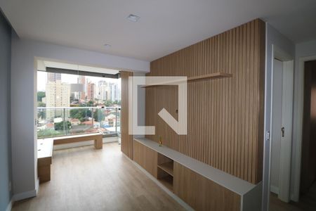 Sala  de apartamento para alugar com 2 quartos, 61m² em Perdizes, São Paulo