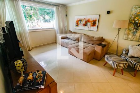 Sala  de casa à venda com 3 quartos, 200m² em Vila Sonia, São Paulo