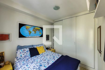 Quarto de kitnet/studio para alugar com 1 quarto, 33m² em Cambuci, São Paulo