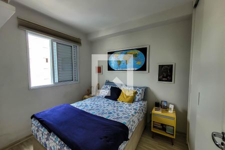 Quarto de kitnet/studio para alugar com 1 quarto, 33m² em Cambuci, São Paulo