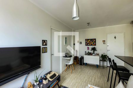 Sala de kitnet/studio para alugar com 1 quarto, 33m² em Cambuci, São Paulo