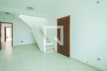 Sala de casa para alugar com 3 quartos, 162m² em Jordanópolis, São Bernardo do Campo
