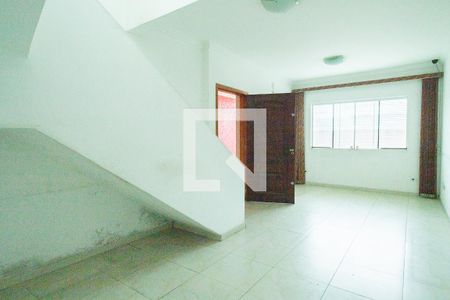 Sala de casa para alugar com 3 quartos, 162m² em Jordanópolis, São Bernardo do Campo