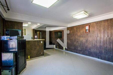 Sala de apartamento para alugar com 2 quartos, 100m² em Vila Gilda, Santo André