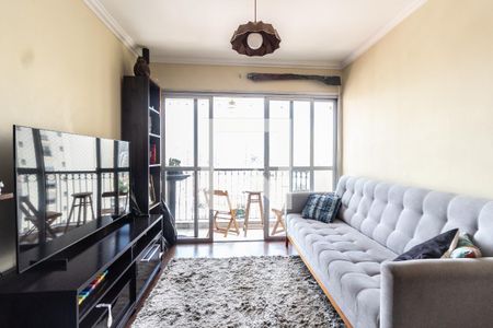 Sala de apartamento para alugar com 2 quartos, 58m² em Santana, São Paulo