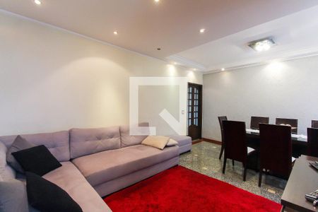 Sala de casa à venda com 3 quartos, 298m² em Vila Oratório, São Paulo