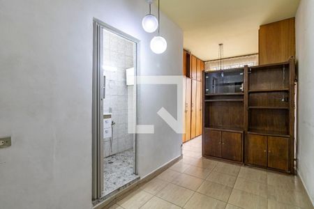 Sala de kitnet/studio para alugar com 1 quarto, 35m² em Liberdade, São Paulo