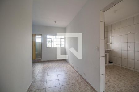 Sala de casa para alugar com 2 quartos, 58m² em Vila Progresso (zona Leste), São Paulo