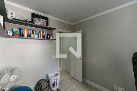 Quarto 1 de apartamento à venda com 3 quartos, 75m² em Jardim Carvalho, Porto Alegre