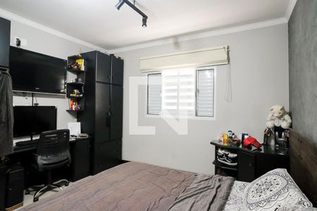 Quarto 1 de casa à venda com 2 quartos, 194m² em Vila Vivaldi, São Bernardo do Campo