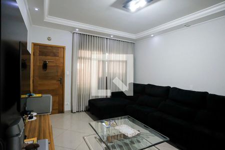 Sala de casa à venda com 2 quartos, 194m² em Vila Vivaldi, São Bernardo do Campo