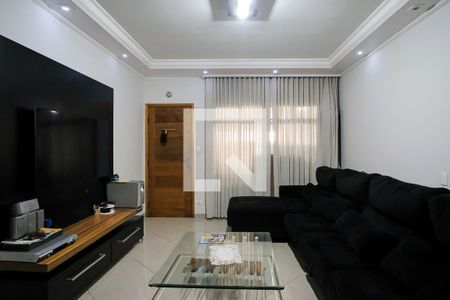 Sala de casa à venda com 2 quartos, 194m² em Vila Vivaldi, São Bernardo do Campo