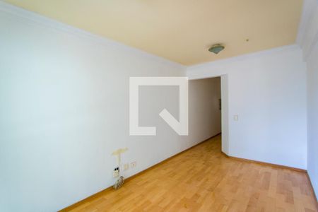 Sala de apartamento para alugar com 2 quartos, 70m² em Vila Homero Thon, Santo André