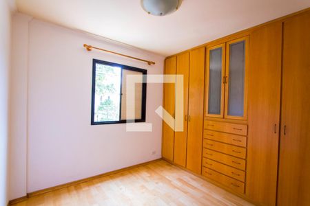 Quarto 1 - Suíte de apartamento para alugar com 2 quartos, 70m² em Vila Homero Thon, Santo André