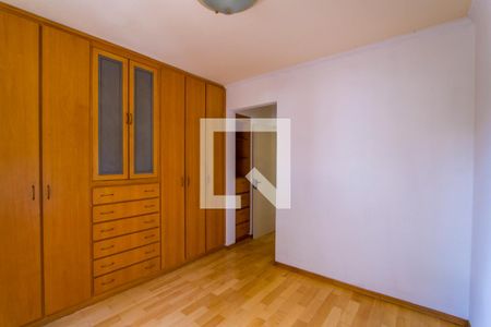 Quarto 1 - Suíte de apartamento para alugar com 2 quartos, 70m² em Vila Homero Thon, Santo André