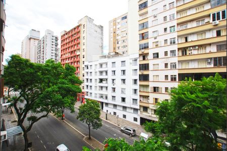 Vista de apartamento à venda com 1 quarto, 85m² em Centro Histórico, Porto Alegre