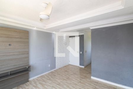 Sala de apartamento para alugar com 2 quartos, 43m² em Campo Grande, Rio de Janeiro