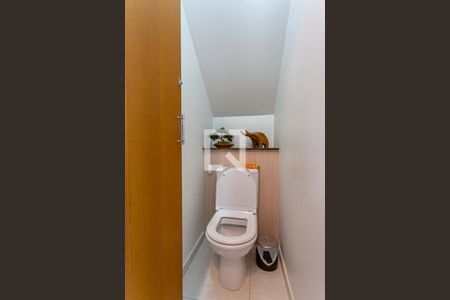 Lavabo de casa à venda com 3 quartos, 130m² em Vila Floresta, Santo André